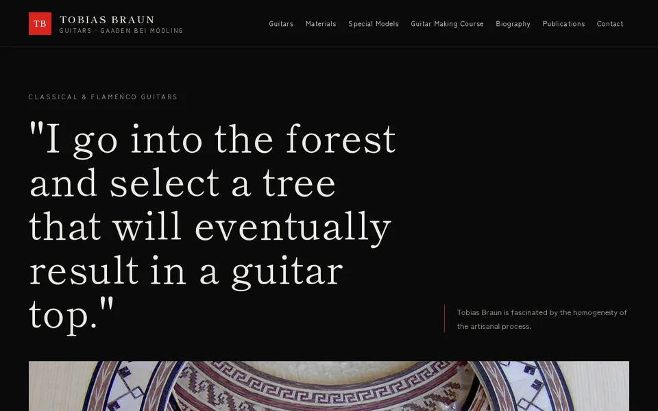 Gallery maker template preview