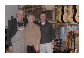 Photo from the Biography page